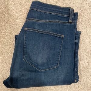 Topshop moto jeans size 28